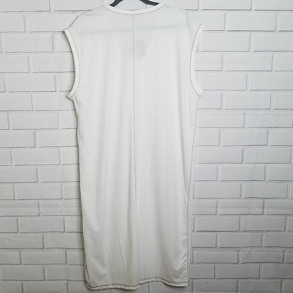 ZARA | SHIRT DRESS - Picture 6 of 7